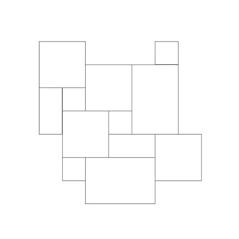 Serenissima ACANTO Modulo 30 miele