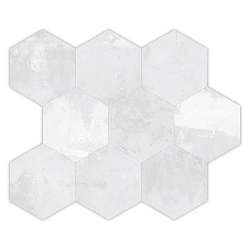 Energieker CITY PLASTER Esagoni White Matt