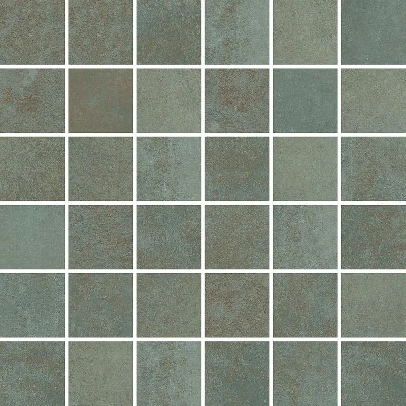 Onetile Ruris Mosaico 4,7x4,7 Cupreo